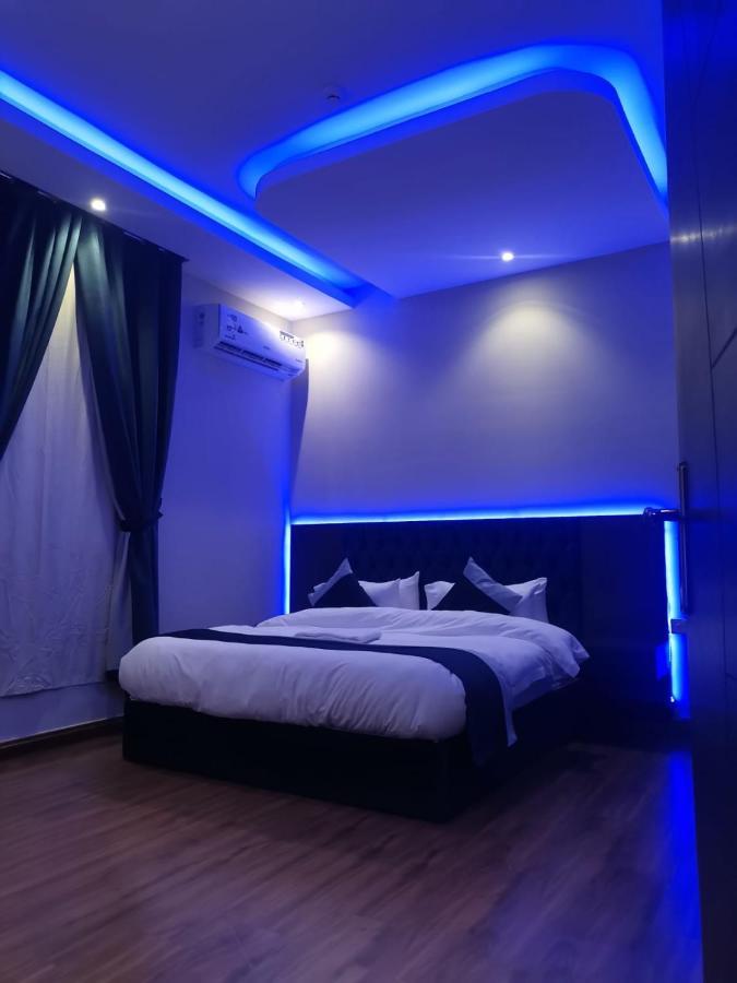 شاها 3 Leilighet Riyadh Eksteriør bilde